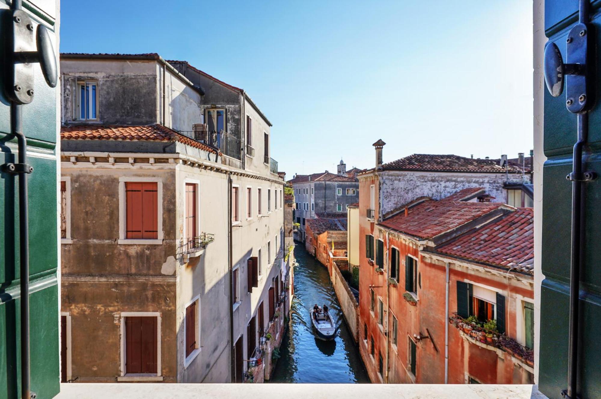 Numa Venice Forcola Exterior foto