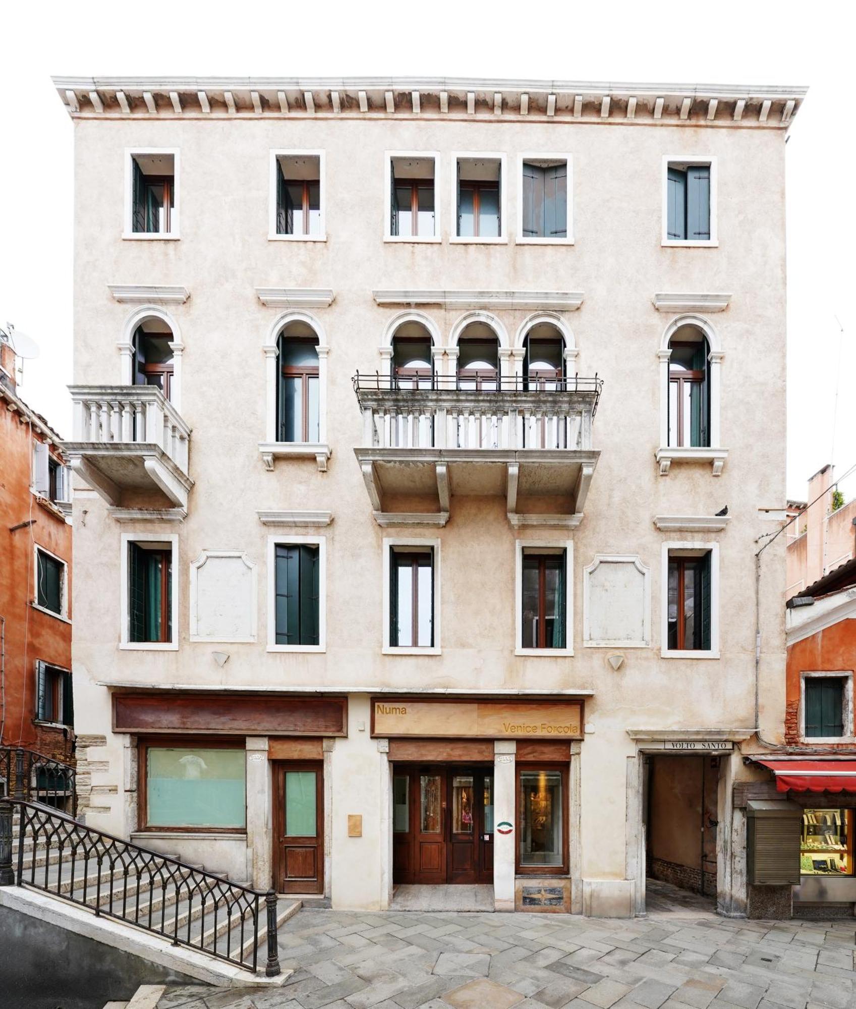 Numa Venice Forcola Exterior foto